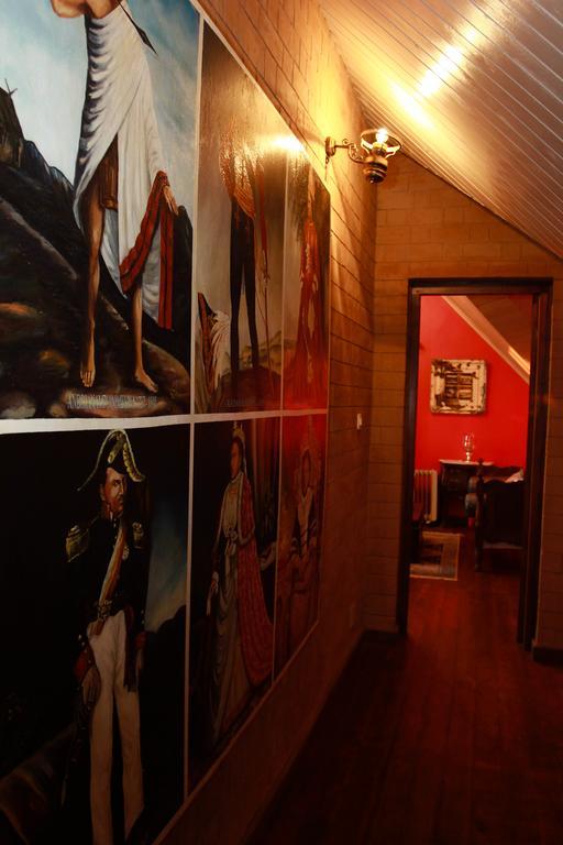 Lokanga Boutique Hotel Antananarivo Exteriér fotografie