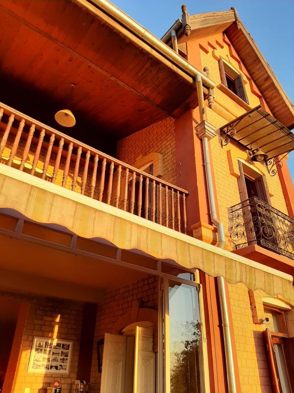 Lokanga Boutique Hotel Antananarivo Exteriér fotografie