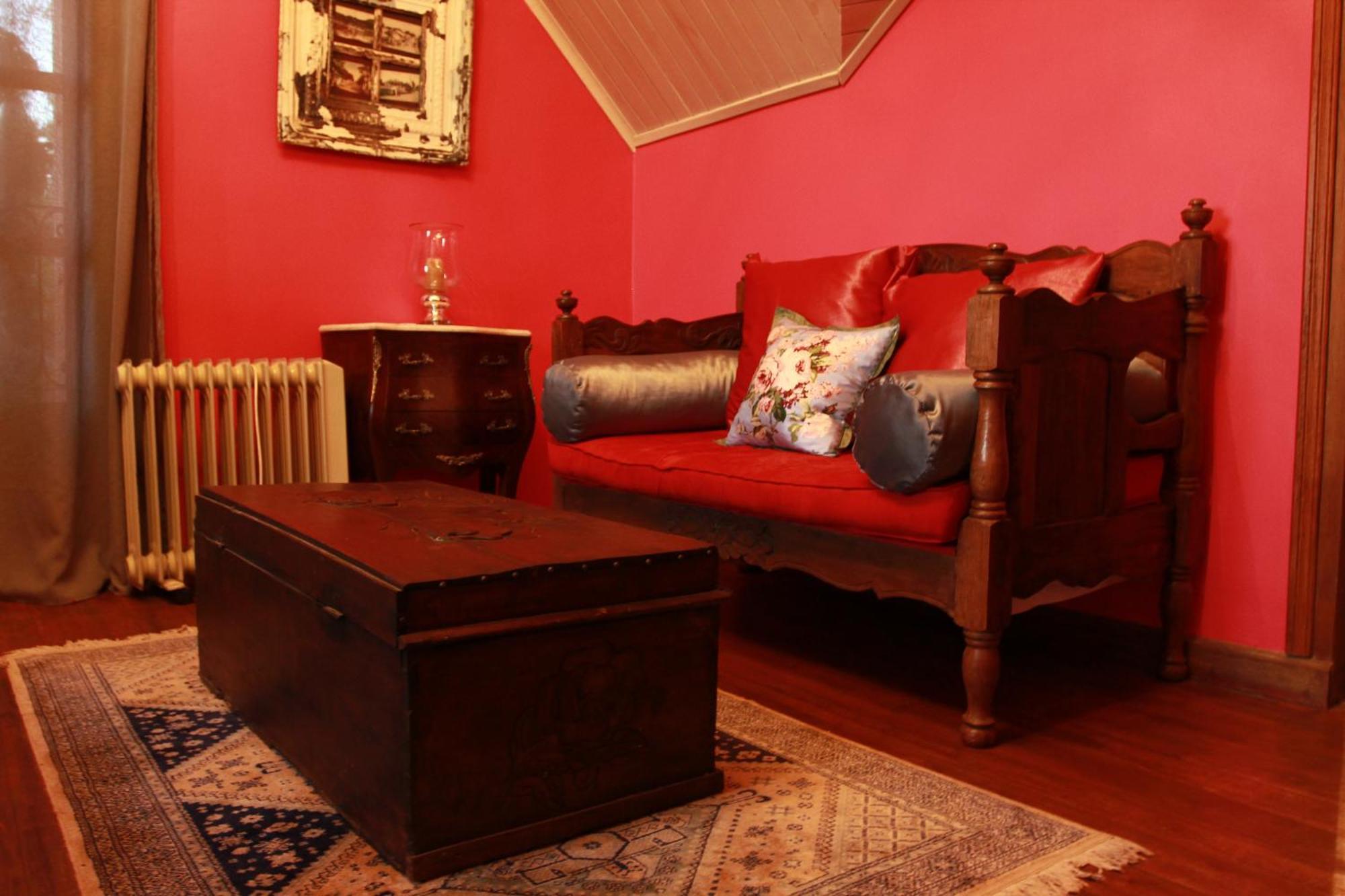 Lokanga Boutique Hotel Antananarivo Pokoj fotografie