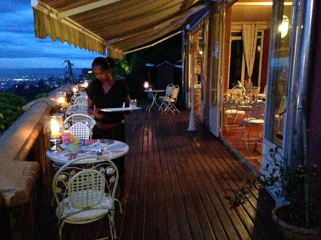 Lokanga Boutique Hotel Antananarivo Exteriér fotografie
