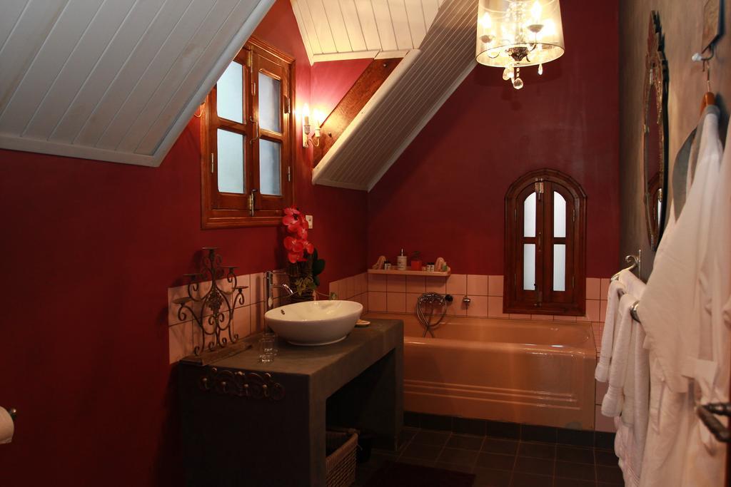 Lokanga Boutique Hotel Antananarivo Exteriér fotografie