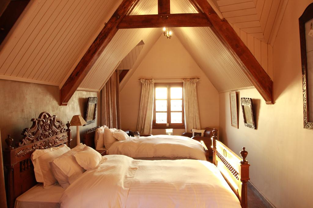 Lokanga Boutique Hotel Antananarivo Exteriér fotografie