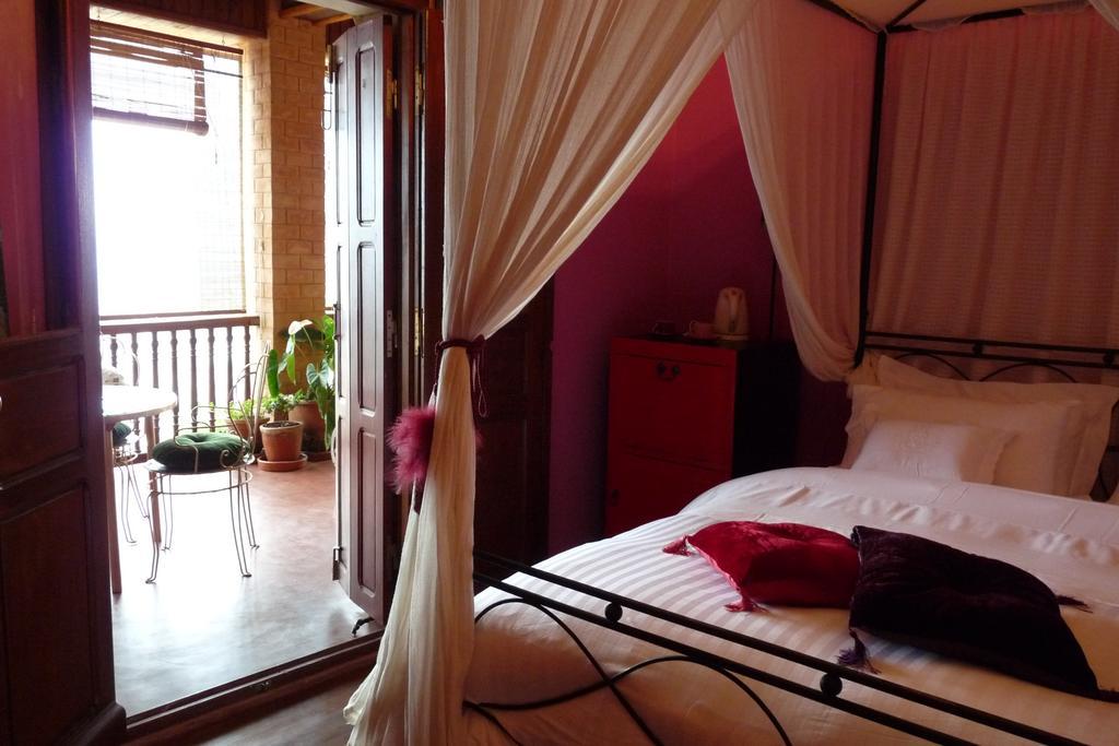 Lokanga Boutique Hotel Antananarivo Exteriér fotografie