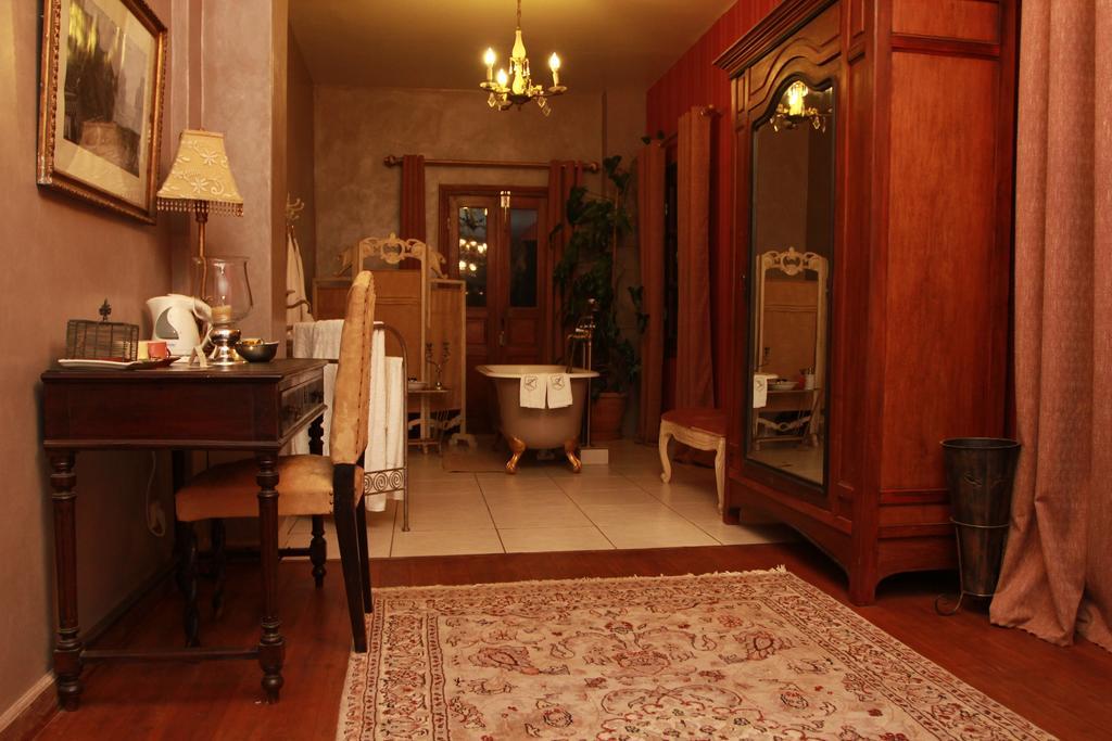 Lokanga Boutique Hotel Antananarivo Exteriér fotografie