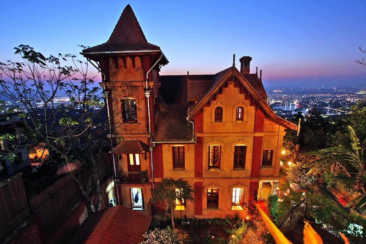 Lokanga Boutique Hotel Antananarivo Exteriér fotografie