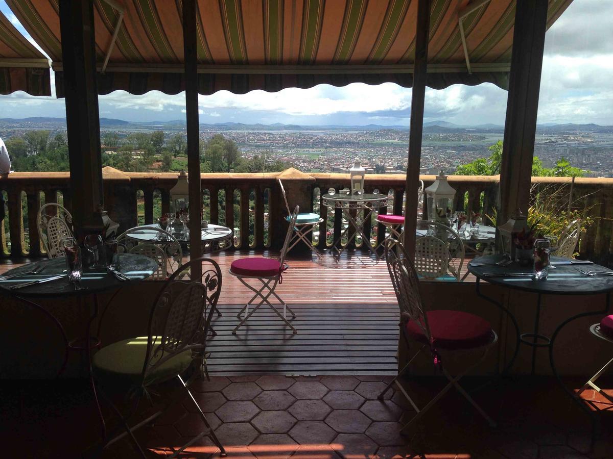 Lokanga Boutique Hotel Antananarivo Exteriér fotografie